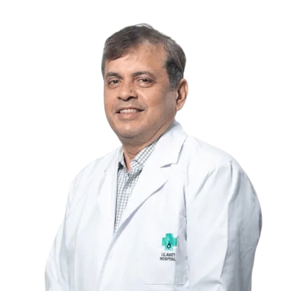 Dr. Vinod Agrawal, organising secretary of the global endoscopic summit in spine